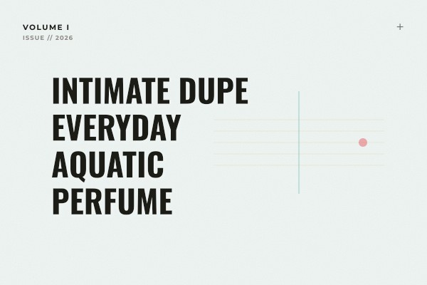 intimate dupe everyday aquatic perfume